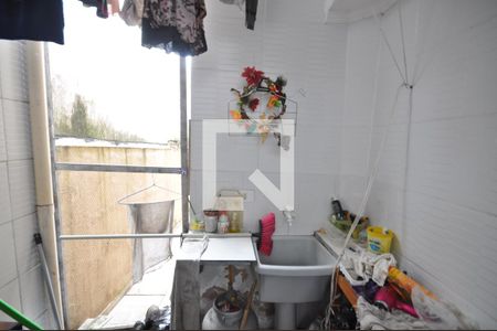 Casa à venda com 180m², 3 quartos e 2 vagasÁrea de Serviço