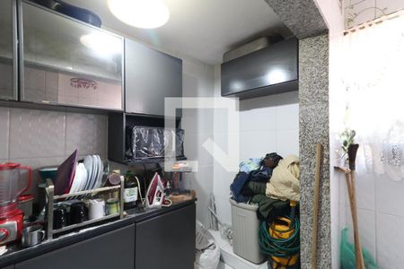 Apartamento à venda com 93m², 3 quartos e 1 vaga Apartamento à venda com 93m², 3 quartos e 1 vagaCozinha