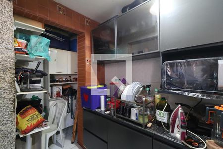 Apartamento à venda com 93m², 3 quartos e 1 vaga Apartamento à venda com 93m², 3 quartos e 1 vagaCozinha