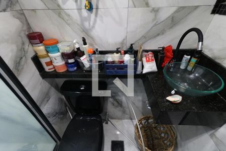 Apartamento à venda com 93m², 3 quartos e 1 vaga Apartamento à venda com 93m², 3 quartos e 1 vagaBanheiro da Suíte 3