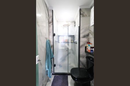 Apartamento à venda com 93m², 3 quartos e 1 vaga Apartamento à venda com 93m², 3 quartos e 1 vagaBanheiro da Suíte 3