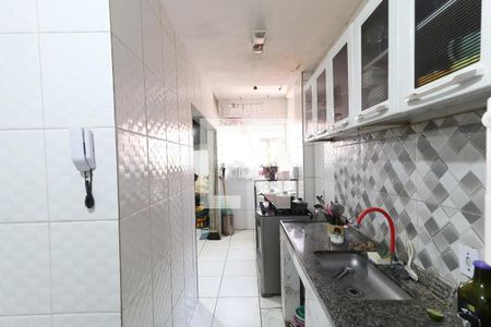 Apartamento à venda com 93m², 3 quartos e 1 vaga Apartamento à venda com 93m², 3 quartos e 1 vagaCozinha