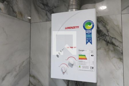 Apartamento à venda com 93m², 3 quartos e 1 vaga Apartamento à venda com 93m², 3 quartos e 1 vagaBanheiro da Suíte 3