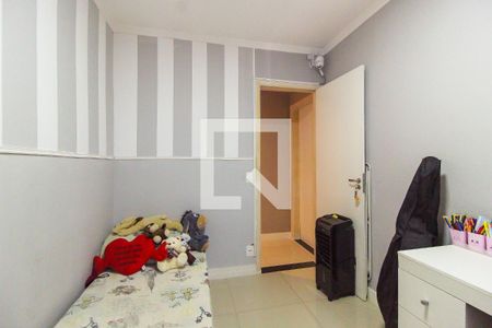 Quarto 1 de apartamento para alugar com 2 quartos, 45m² em Vila Nova Curuca, São Paulo