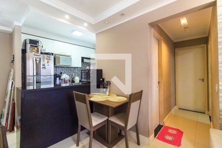 Sala de apartamento para alugar com 2 quartos, 45m² em Vila Nova Curuca, São Paulo