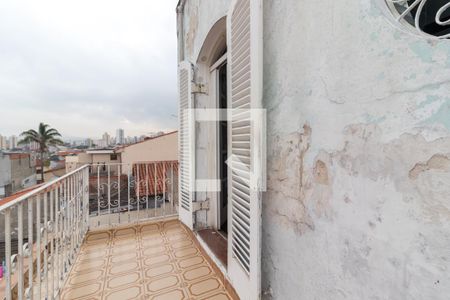 Casa à venda com 120m², 2 quartos e 1 vagaVaranda do Quarto 2