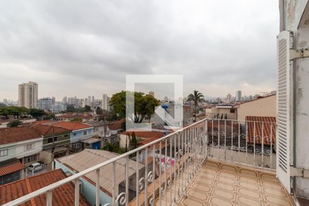 Casa à venda com 120m², 2 quartos e 1 vagaVaranda do Quarto 2