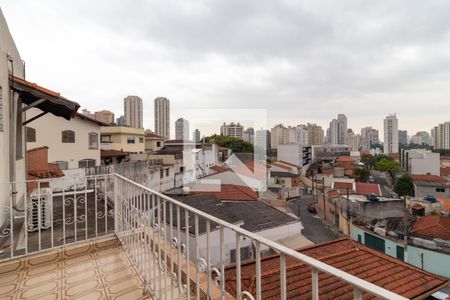 Casa à venda com 120m², 2 quartos e 1 vagaVaranda do Quarto 2