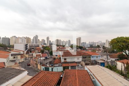 Casa à venda com 120m², 2 quartos e 1 vagaVista da Varanda do Quarto 2