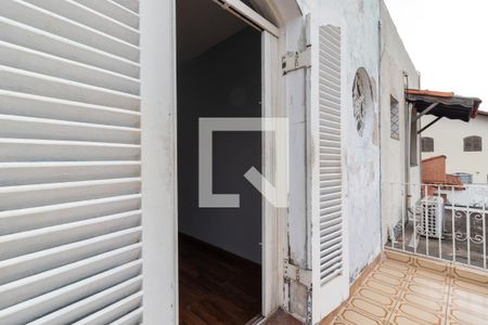 Casa à venda com 120m², 2 quartos e 1 vagaVaranda do Quarto 2