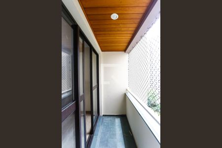 Varanda de apartamento para alugar com 2 quartos, 80m² em Jardim Maria Rosa, Taboão da Serra