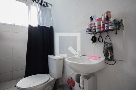 Apartamento à venda com 41m², 2 quartos e sem vagaBanheiro