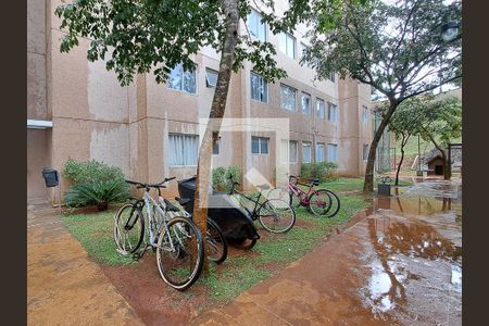 Apartamento à venda com 41m², 2 quartos e sem vagaBicicletário