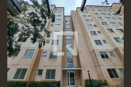 Apartamento à venda com 41m², 2 quartos e sem vagaFachada