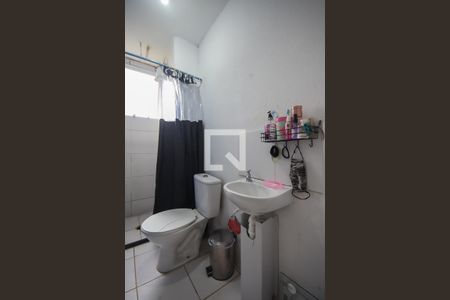 Apartamento à venda com 41m², 2 quartos e sem vagaBanheiro