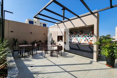 Apartamento à venda com 52m², 2 quartos e 1 vagaÁrea Comum