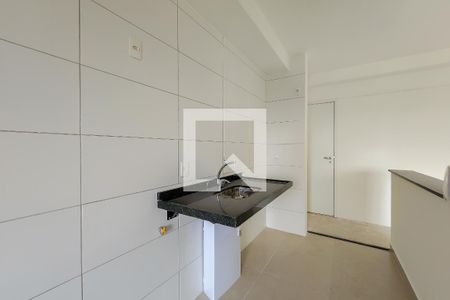Apartamento à venda com 52m², 2 quartos e 1 vagaCozinha