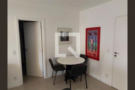 Apartamento à venda com 1 quarto, 47m² em Morumbi, São Paulo