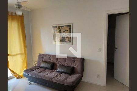 Apartamento à venda com 1 quarto, 47m² em Morumbi, São Paulo