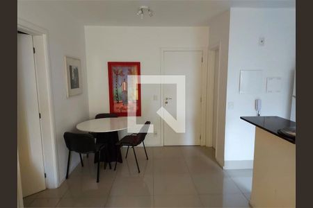 Apartamento à venda com 1 quarto, 47m² em Morumbi, São Paulo