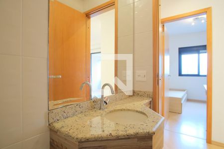 Lavabo de apartamento para alugar com 3 quartos, 90m² em Vila Gomes Cardim, São Paulo