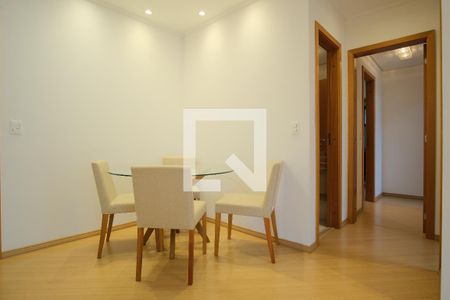 Sala de apartamento para alugar com 3 quartos, 90m² em Vila Gomes Cardim, São Paulo