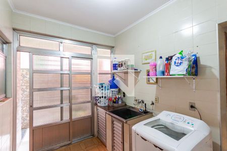 Casa à venda com 129m², 4 quartos e 2 vagas Casa à venda com 129m², 4 quartos e 2 vagasÁrea de Serviço