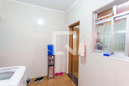 Casa à venda com 129m², 4 quartos e 2 vagas Casa à venda com 129m², 4 quartos e 2 vagasÁrea de Serviço