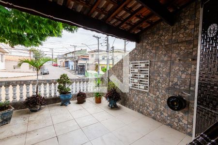 Casa à venda com 129m², 4 quartos e 2 vagas Casa à venda com 129m², 4 quartos e 2 vagasVaranda do Quarto 3