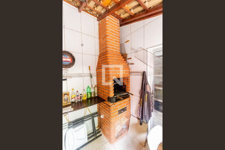 Casa à venda com 129m², 4 quartos e 2 vagas Casa à venda com 129m², 4 quartos e 2 vagasÁrea gourmet