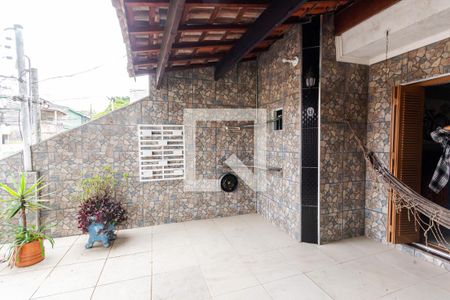 Casa à venda com 129m², 4 quartos e 2 vagas Casa à venda com 129m², 4 quartos e 2 vagasVaranda do Quarto 3