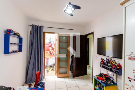 Casa à venda com 129m², 4 quartos e 2 vagas Casa à venda com 129m², 4 quartos e 2 vagasQuarto 4