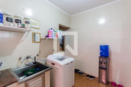 Casa à venda com 129m², 4 quartos e 2 vagas Casa à venda com 129m², 4 quartos e 2 vagasÁrea de Serviço