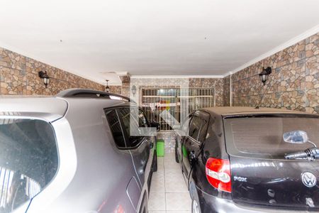 Casa à venda com 129m², 4 quartos e 2 vagas Casa à venda com 129m², 4 quartos e 2 vagasGaragem