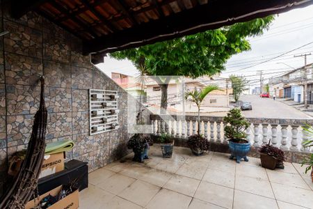 Casa à venda com 129m², 4 quartos e 2 vagas Casa à venda com 129m², 4 quartos e 2 vagasVaranda do Quarto 3