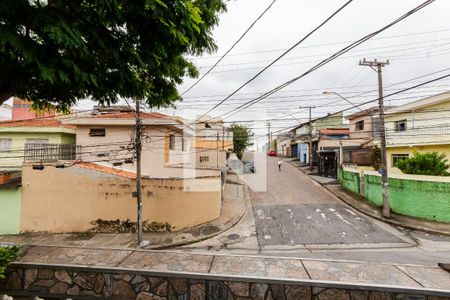Casa à venda com 129m², 4 quartos e 2 vagas Casa à venda com 129m², 4 quartos e 2 vagasVista da Varanda da Suíte