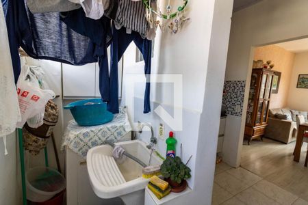 Apartamento à venda com 84m², 2 quartos e 1 vaga Apartamento à venda com 84m², 2 quartos e 1 vagaCozinha e Área de Serviço
