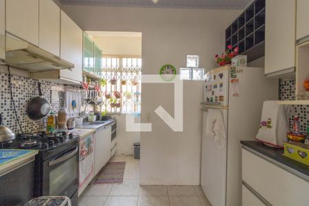 Apartamento à venda com 84m², 2 quartos e 1 vaga Apartamento à venda com 84m², 2 quartos e 1 vagaCozinha e Área de Serviço