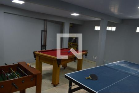 Casa de condomínio à venda com 250m², 2 quartos e 3 vagas Casa de condomínio à venda com 250m², 2 quartos e 3 vagasSalão de Jogos