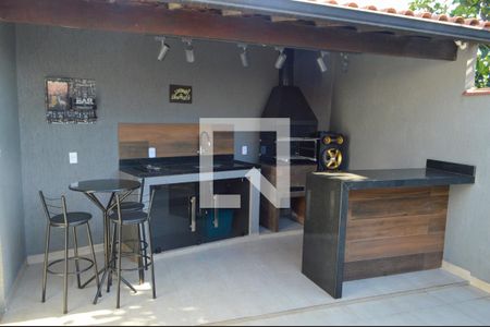 Casa de condomínio à venda com 250m², 2 quartos e 3 vagas Casa de condomínio à venda com 250m², 2 quartos e 3 vagasÁrea Gourmet