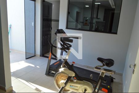 Casa de condomínio à venda com 250m², 2 quartos e 3 vagas Casa de condomínio à venda com 250m², 2 quartos e 3 vagasÁrea de Serviço