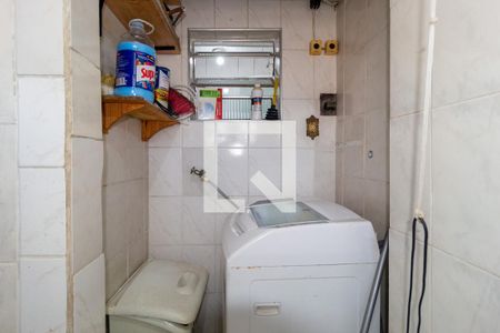 Apartamento à venda com 51m², 2 quartos e sem vaga Apartamento à venda com 51m², 2 quartos e sem vagaÁrea de Serviço