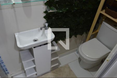 Apartamento à venda com 74m², 3 quartos e 1 vagaBanheiro do Quarto 3