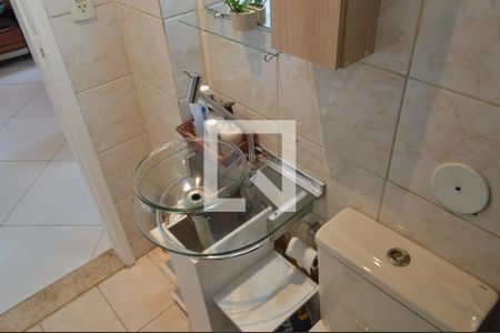 Apartamento à venda com 74m², 3 quartos e 1 vagaBanheiro