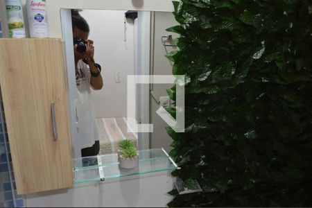 Apartamento à venda com 74m², 3 quartos e 1 vagaBanheiro do Quarto 3