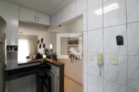Apartamento à venda com 60m², 2 quartos e 1 vagaCozinha