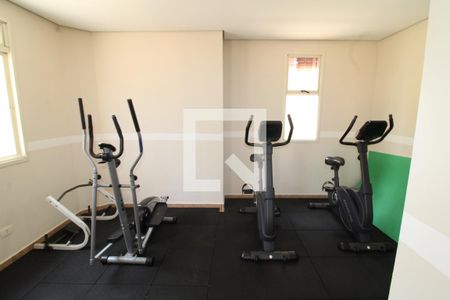 Apartamento à venda com 60m², 2 quartos e 1 vagaÁrea Comum