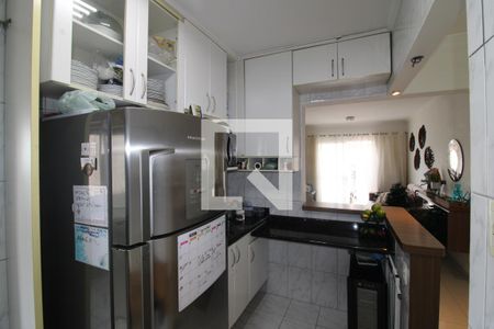 Apartamento à venda com 60m², 2 quartos e 1 vagaCozinha