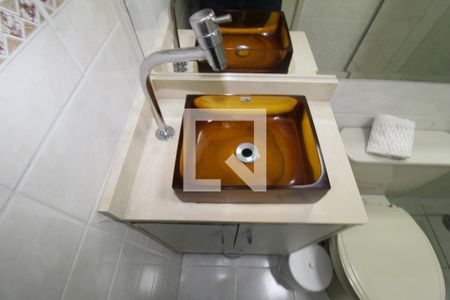 Apartamento à venda com 60m², 2 quartos e 1 vagaBanheiro