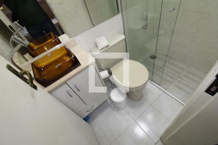 Apartamento à venda com 60m², 2 quartos e 1 vagaBanheiro